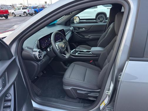 2025 Chevrolet Equinox 1LT