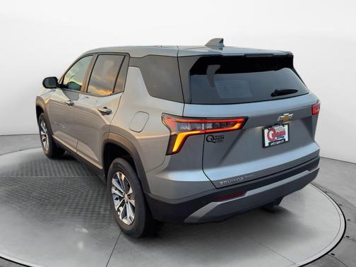 2025 Chevrolet Equinox 1LT