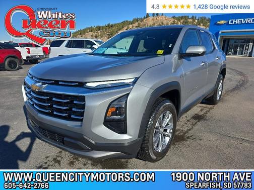 2025 Chevrolet Equinox 1LT