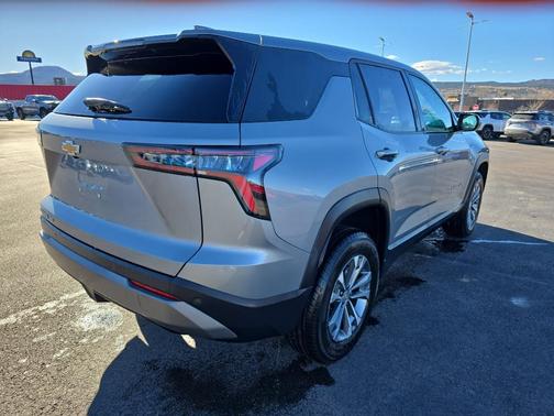 2025 Chevrolet Equinox 1LT