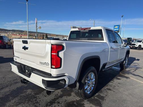 2024 Chevrolet Silverado 2500 High Country
