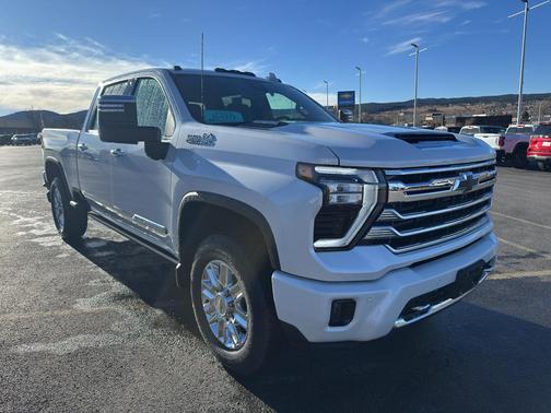 2024 Chevrolet Silverado 2500 High Country