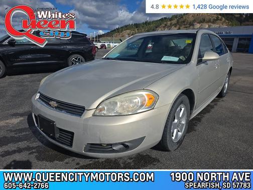 2010 Chevrolet Impala LT