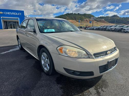 2010 Chevrolet Impala LT