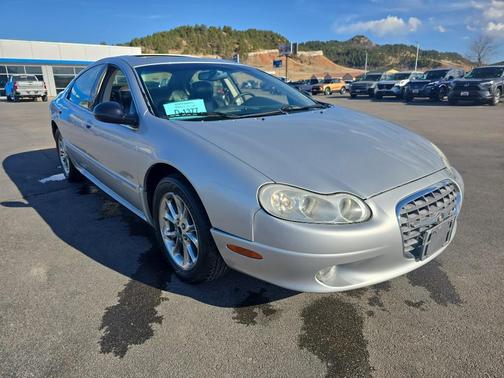 2000 Chrysler LHS Base