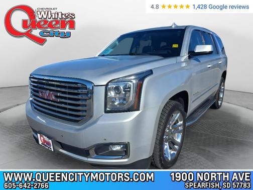 2018 GMC Yukon SLT