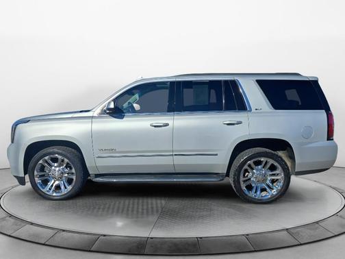 2018 GMC Yukon SLT