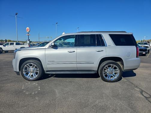 2018 GMC Yukon SLT
