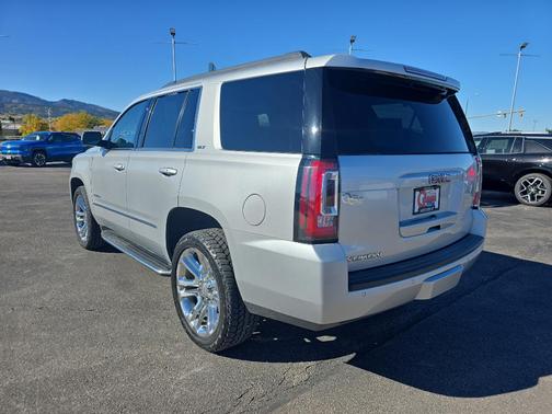 2018 GMC Yukon SLT