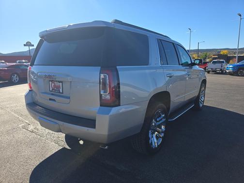 2018 GMC Yukon SLT
