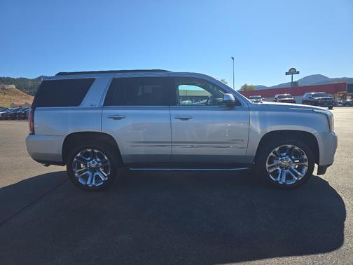 2018 GMC Yukon SLT