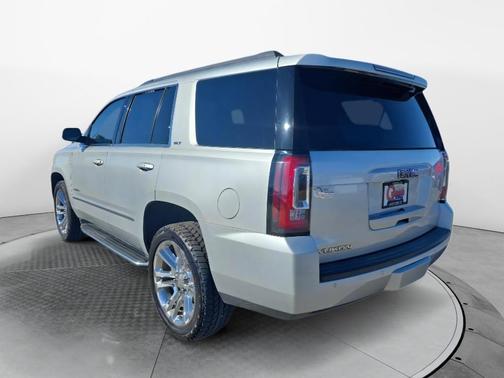 2018 GMC Yukon SLT
