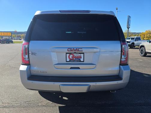 2018 GMC Yukon SLT