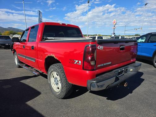2007 Chevrolet Silverado 1500 LT2 Crew Cab