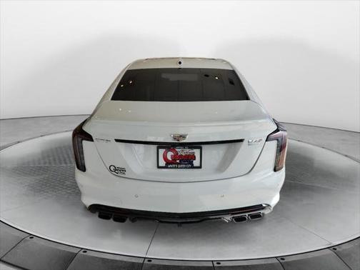 2024 Cadillac CT5-V V-Series Blackwing