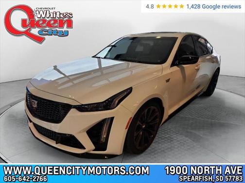 2024 Cadillac CT5-V V-Series Blackwing