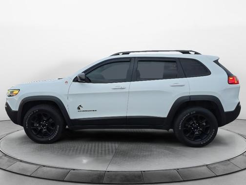 2019 Jeep Cherokee Trailhawk Elite