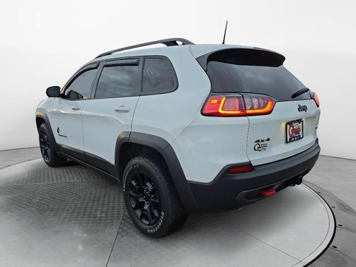 2019 Jeep Cherokee Trailhawk Elite