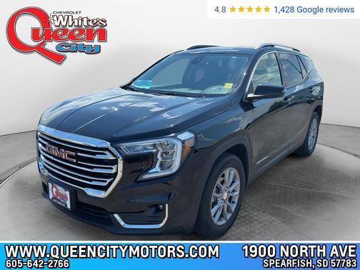 2024 GMC Terrain SLT