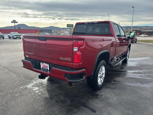 2021 Chevrolet Silverado 2500 High Country
