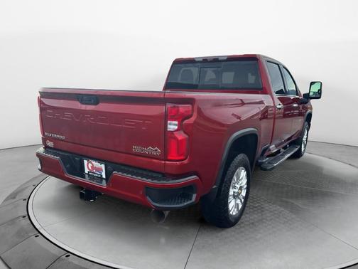 2021 Chevrolet Silverado 2500 High Country