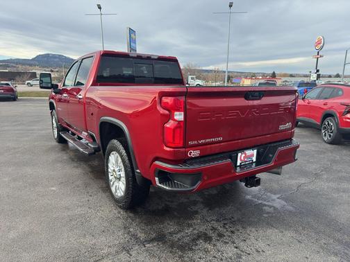 2021 Chevrolet Silverado 2500 High Country