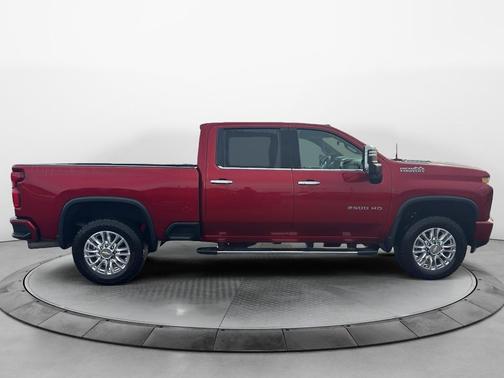 2021 Chevrolet Silverado 2500 High Country