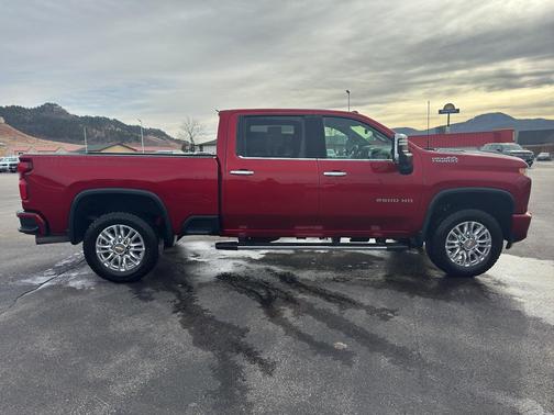 2021 Chevrolet Silverado 2500 High Country