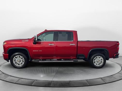 2021 Chevrolet Silverado 2500 High Country