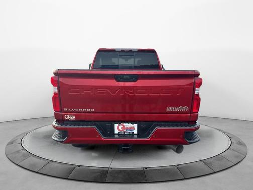 2021 Chevrolet Silverado 2500 High Country