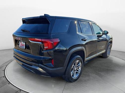 Ebony Twilight Metallic 2025 GMC Terrain AWD Elevation