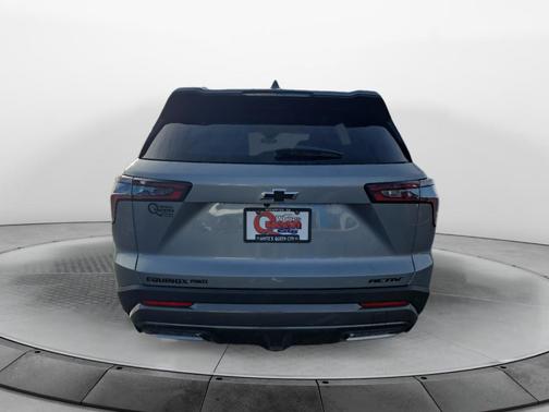 2026 Chevrolet Equinox AWD ACTIV