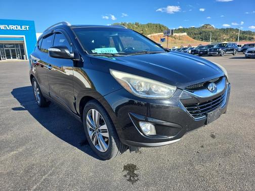2014 Hyundai TUCSON Limited
