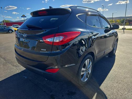 2014 Hyundai TUCSON Limited