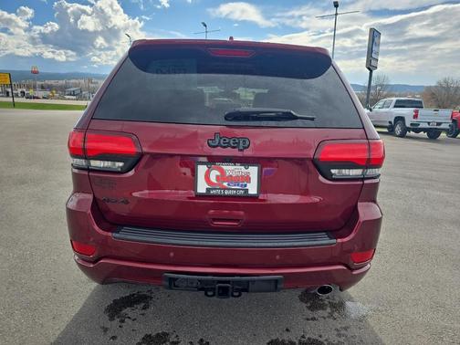 2019 Jeep Grand Cherokee Altitude