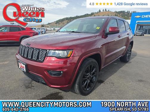 2019 Jeep Grand Cherokee Altitude