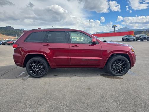 2019 Jeep Grand Cherokee Altitude