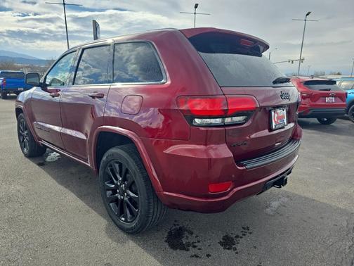 2019 Jeep Grand Cherokee Altitude