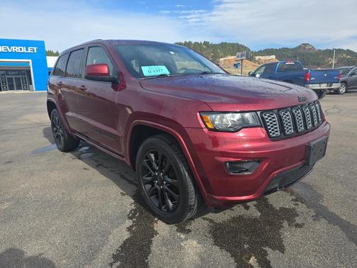 2019 Jeep Grand Cherokee Altitude