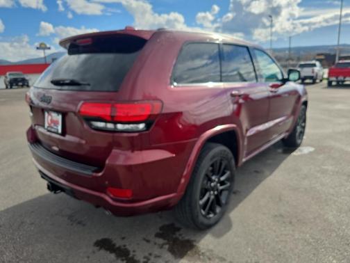 2019 Jeep Grand Cherokee Altitude