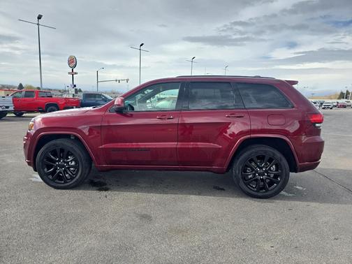 2019 Jeep Grand Cherokee Altitude