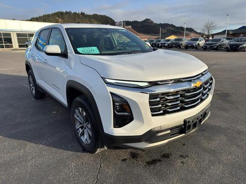 2025 Chevrolet Equinox 1LT