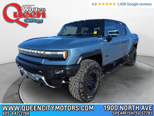 2024 GMC HUMMER EV Pickup 3X