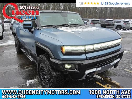 2024 GMC HUMMER EV Pickup 3X