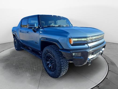 2024 GMC HUMMER EV Pickup 3X