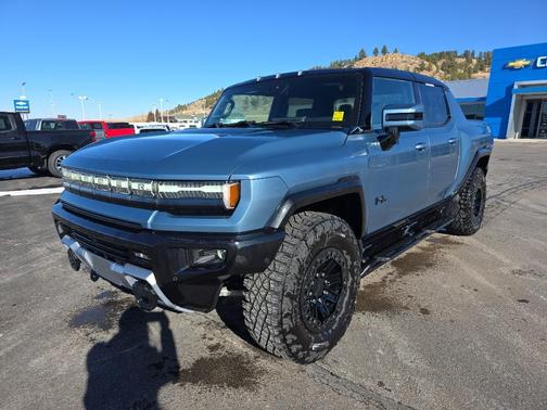 2024 GMC HUMMER EV Pickup 3X