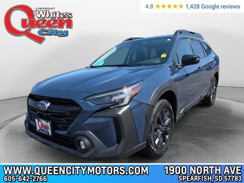 2024 Subaru Outback Onyx Edition