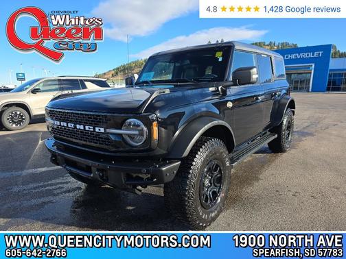 2024 Ford Bronco Wildtrak