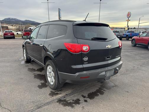 2011 Chevrolet Traverse 2LT