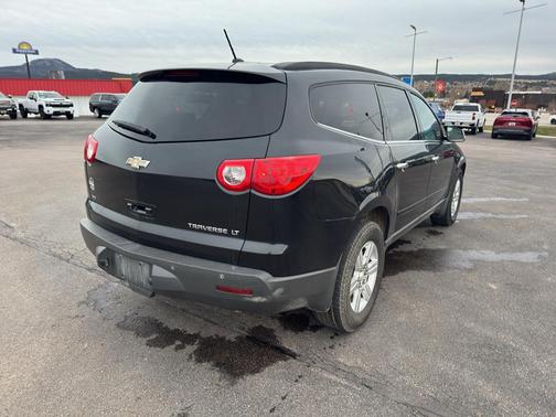 2011 Chevrolet Traverse 2LT
